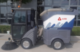 尖兵联无人驾驶清扫车
